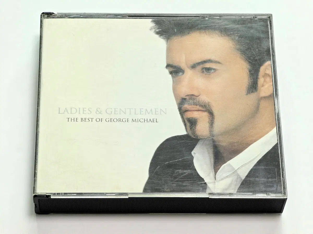 조지 마이클 베스트 앨범 - Ladies & Gentlemen (2CD)