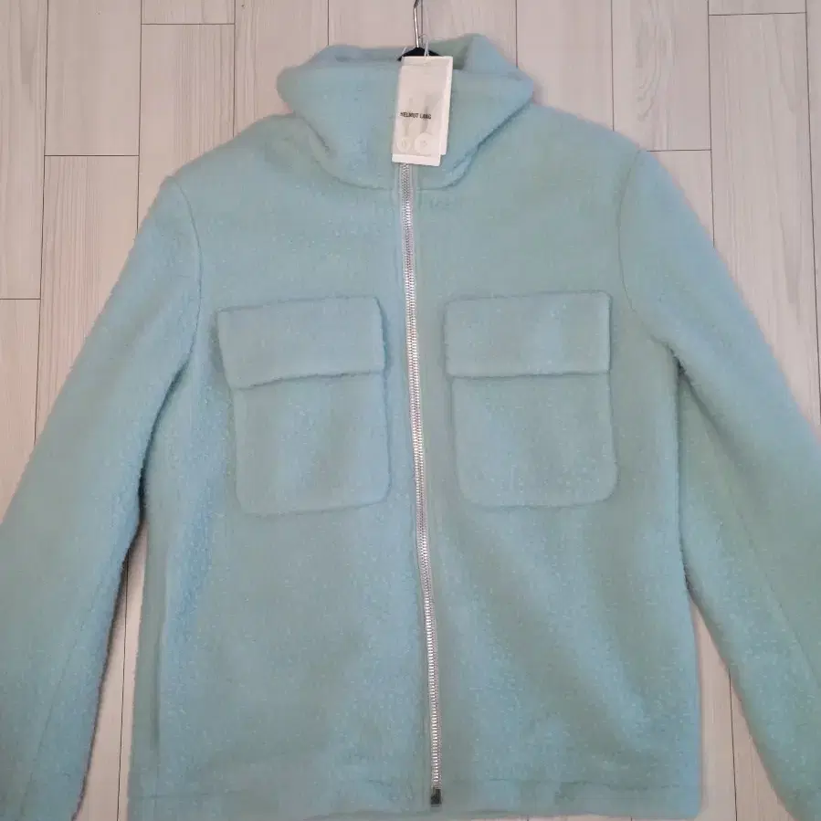 Helmut lang 핼무트랭 테디 자켓