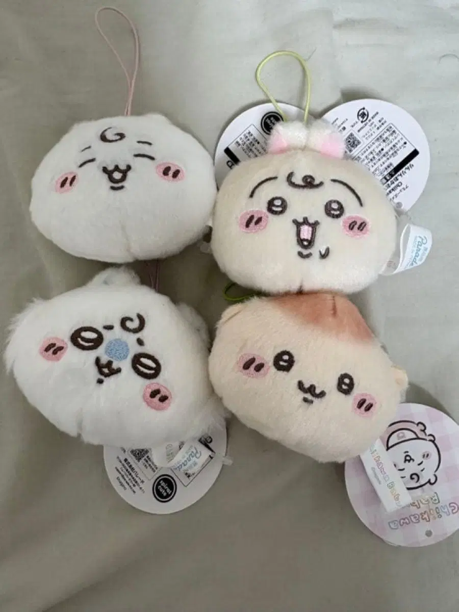 치이카와 먼작귀 베이비 마스코트 키링 공구합니다!