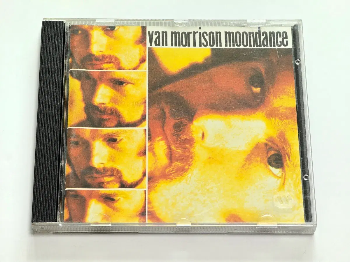 Van Morrison - Moondance (독일 수입반)