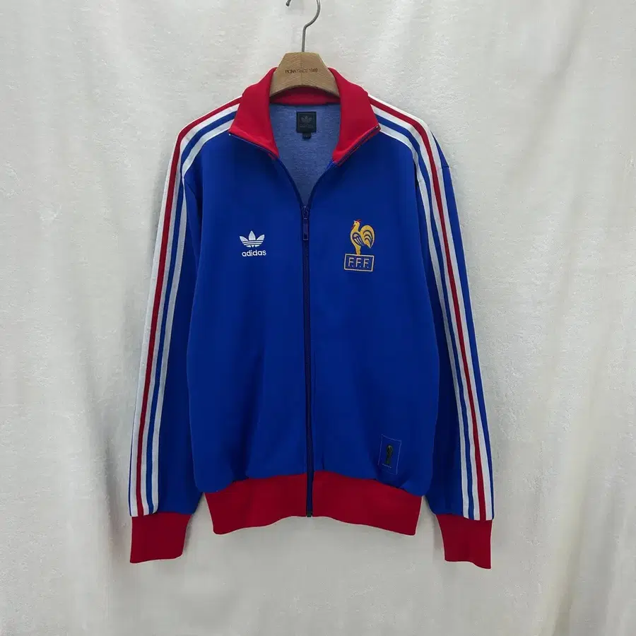 [ADIDAS] 아디다스 2006 프랑스 국대 트랙탑 자켓