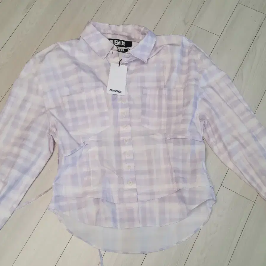 jacquemus 셔츠