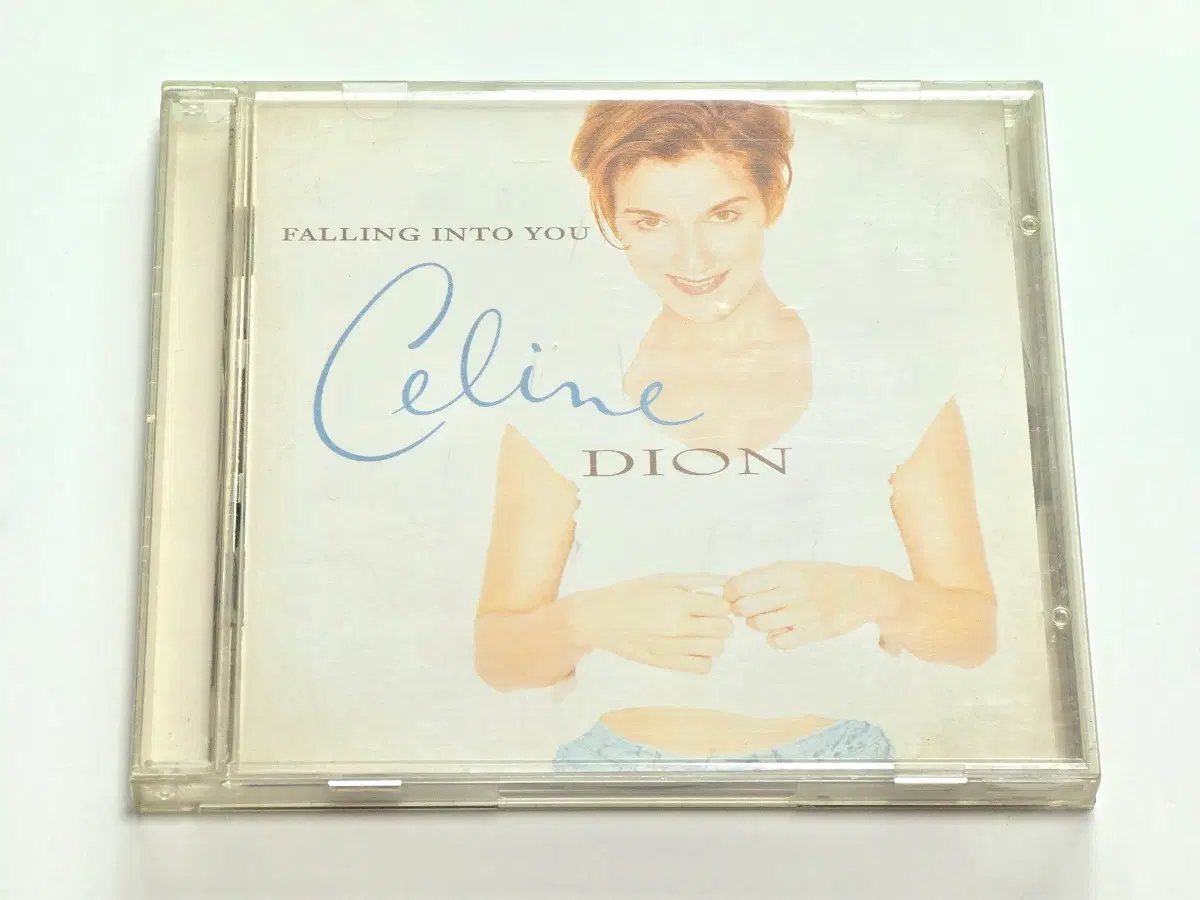 Celine Dion (셀린 디온) - Falling Into You
