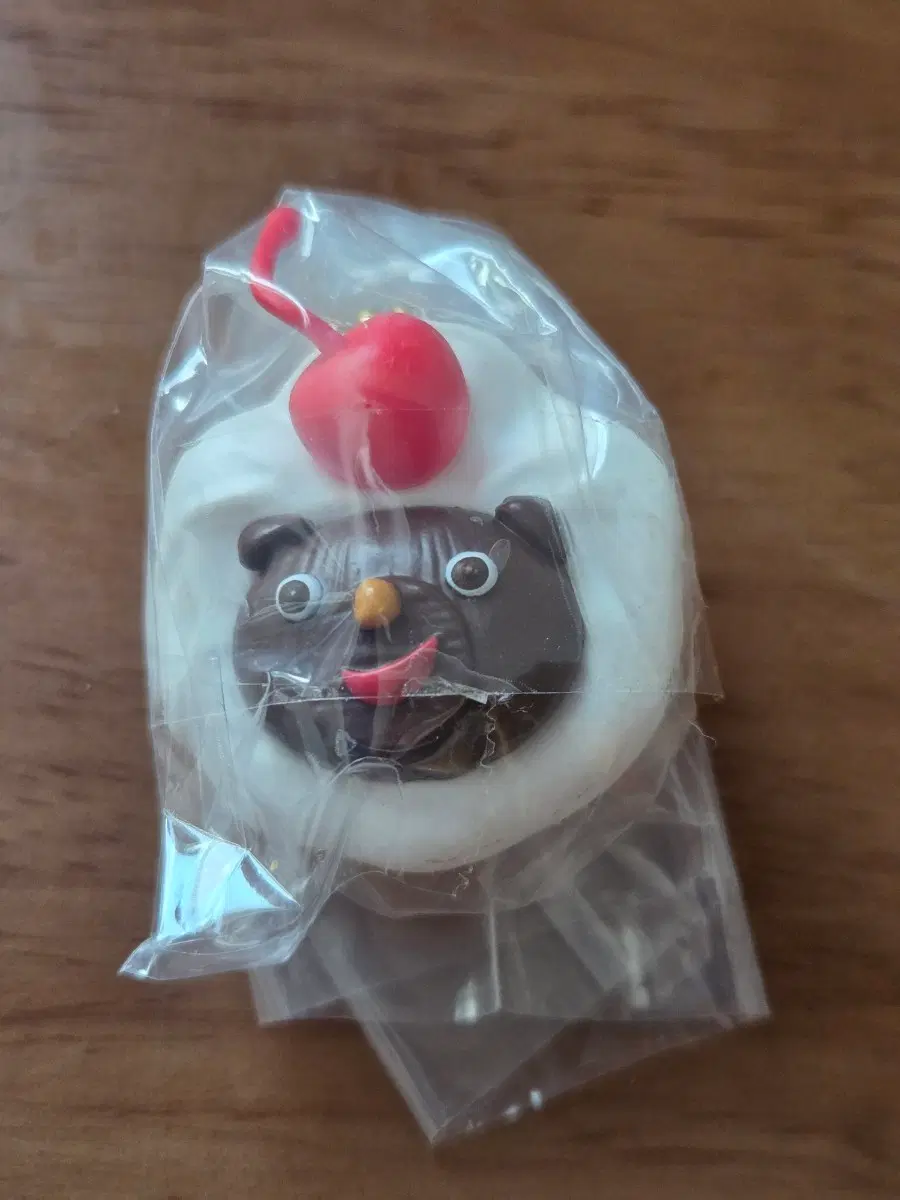 디저트 가챠 키링