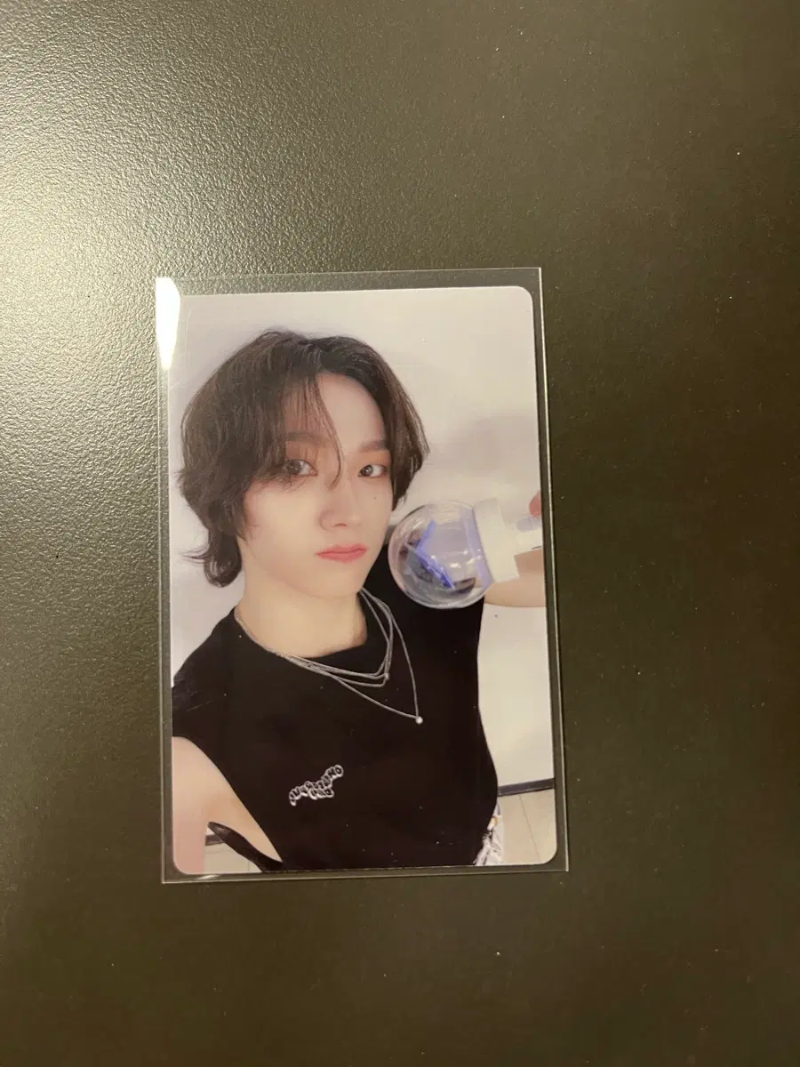 보넥도 성호 원더풀데이 포카