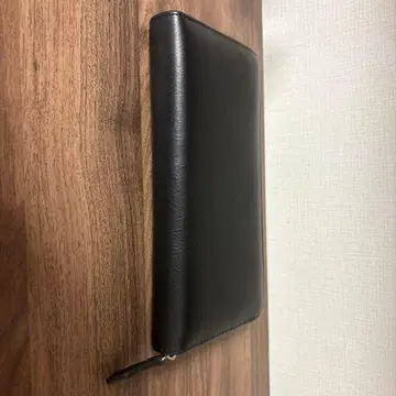 JS-DESIGN ADHIA JS-3200 가죽 라운드 장지갑