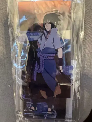 NARUTO 질풍전 사스케 아크릴 스탠드 ver. 우치하 사스케의 궤적