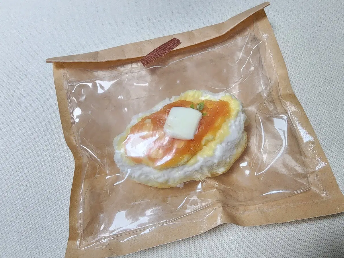 말랑이 시니스튜디오 크림와플