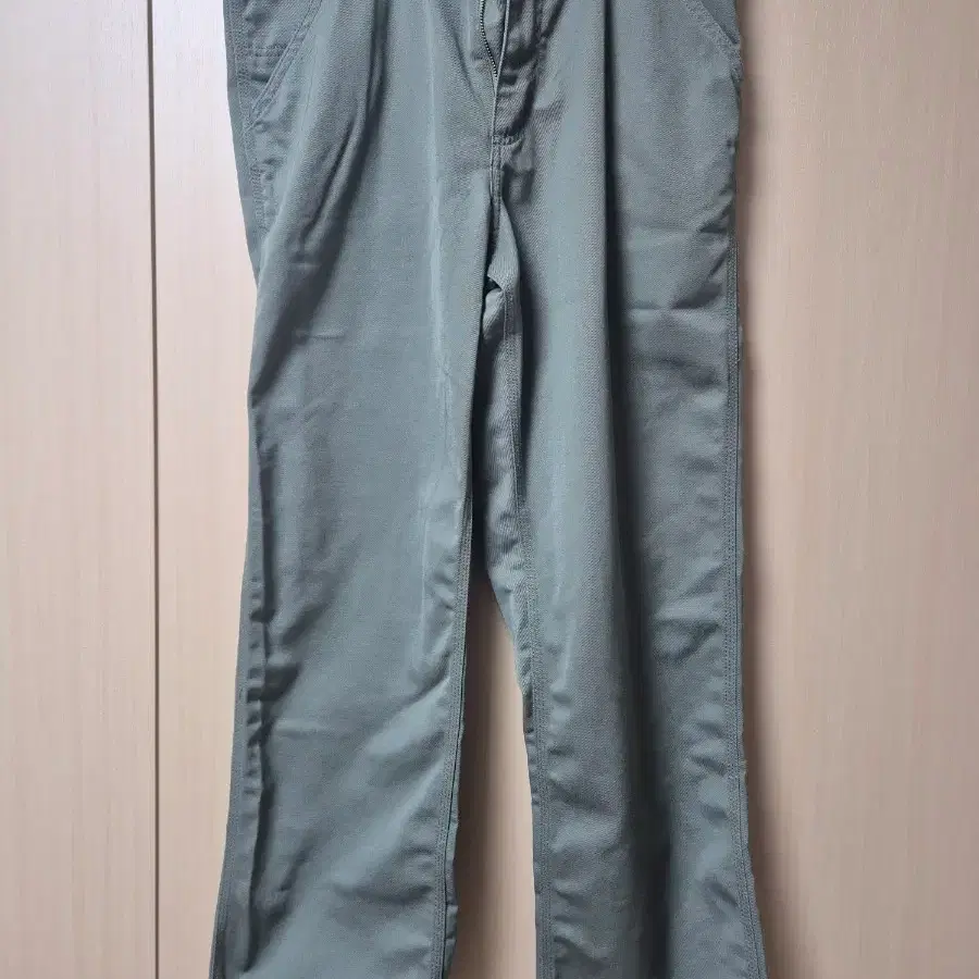 칼하트 면바지