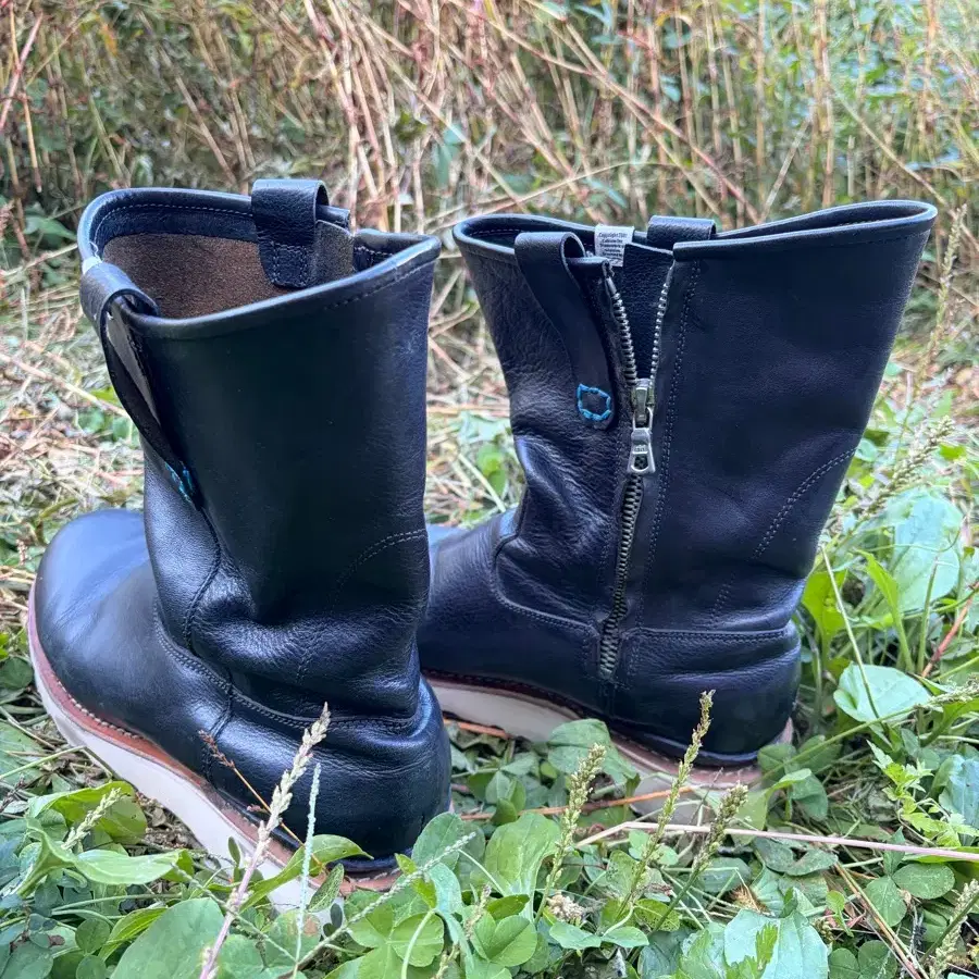 비즈빔 와바나키 부츠 Visvim Wabanaki Boots-Folk