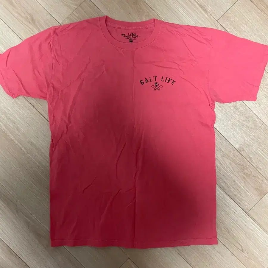 00s Salt life 빈티지 반팔티셔츠 m