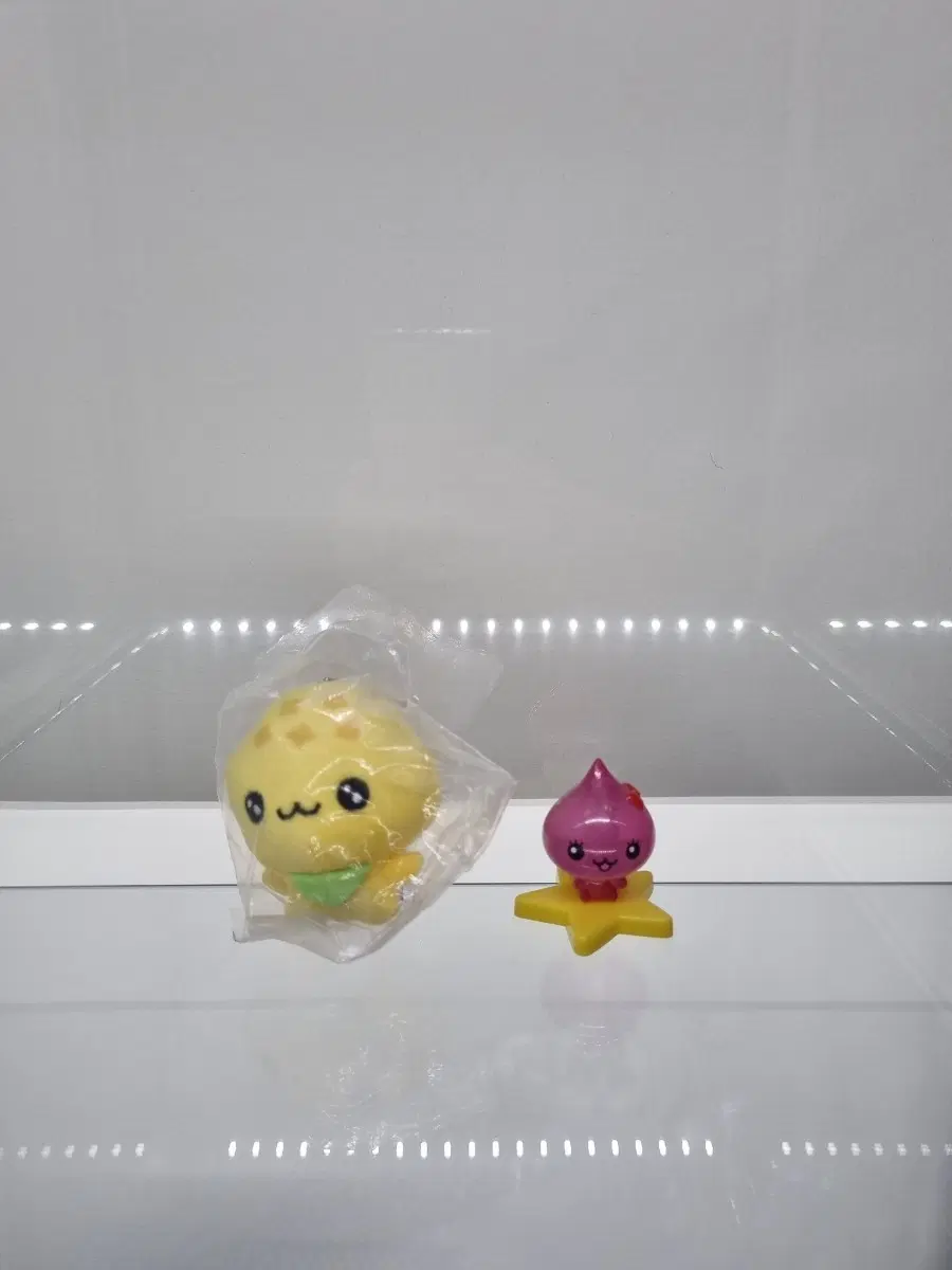 반다이 시즈쿠짱 물방울군 피규어 인형 가챠 일괄