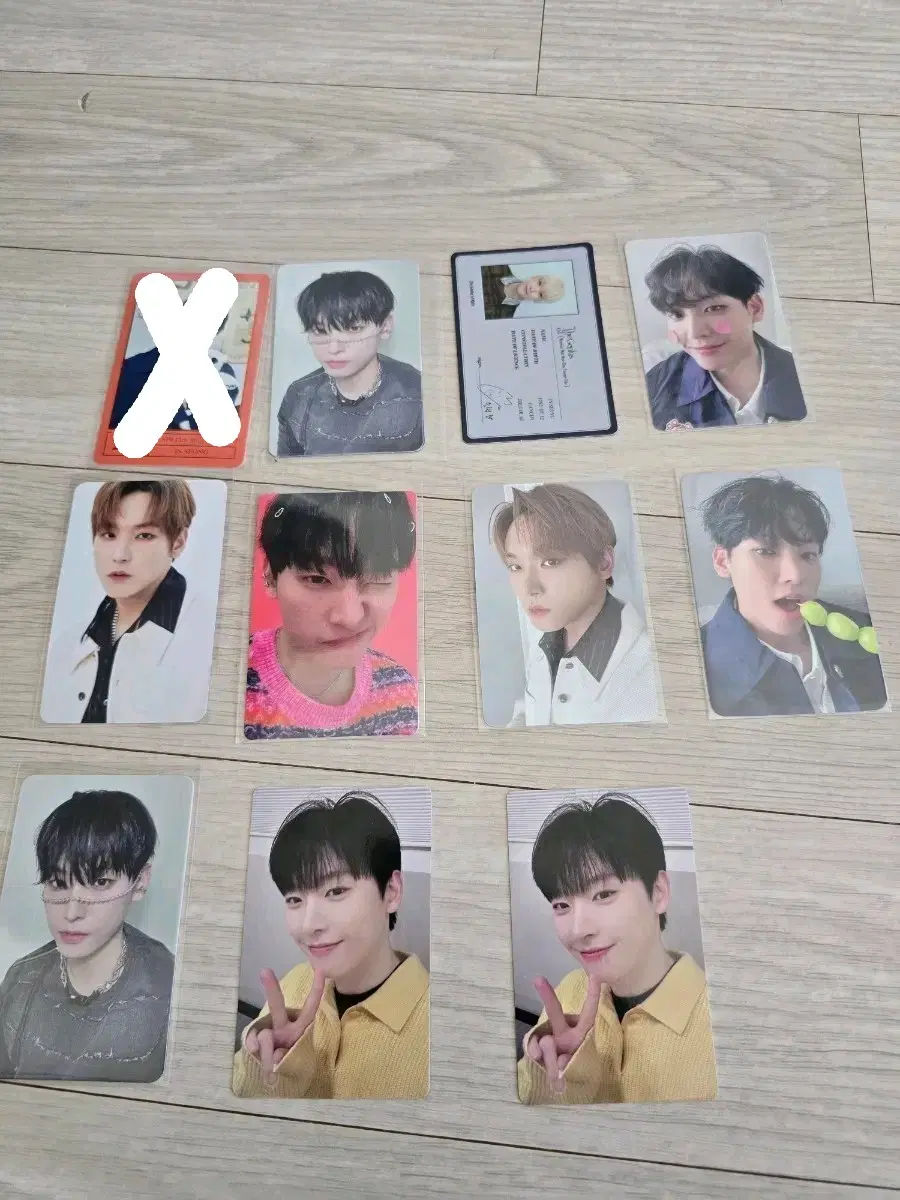 sf9 인성