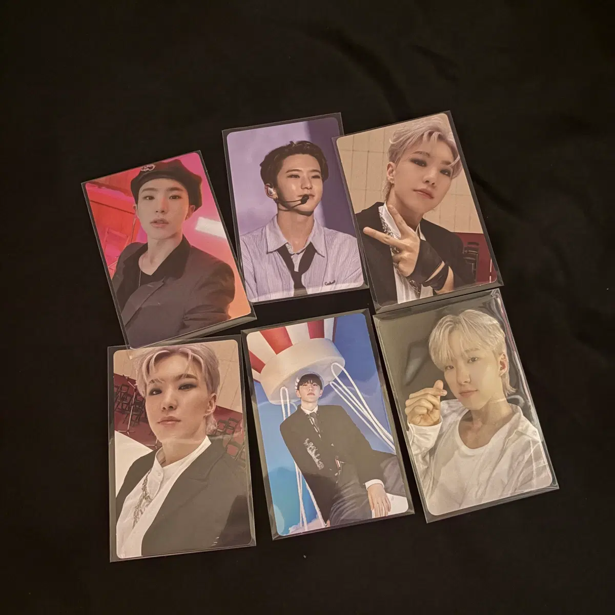 Seventeen Hoshi Poca Bulk
