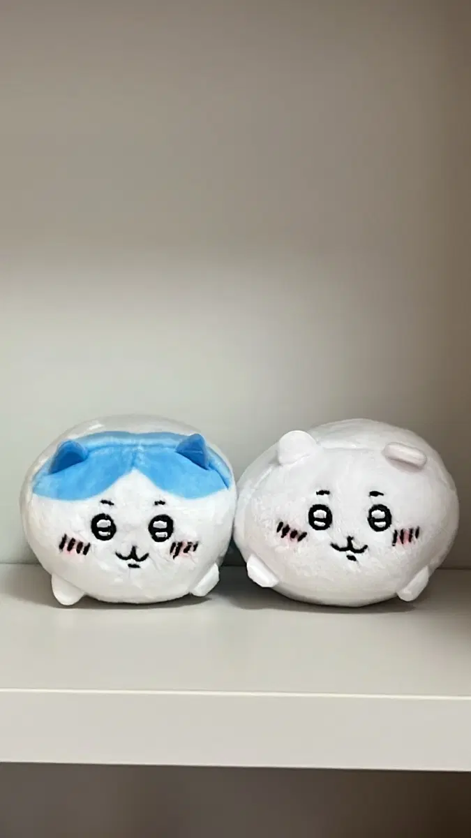 치이카와 먼작귀 누이 인형