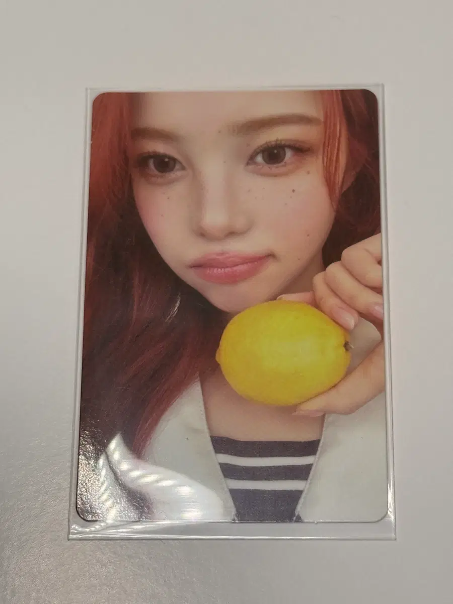 하츠투하츠 하투하 이안 팝업 트레카 버전 B 셀포