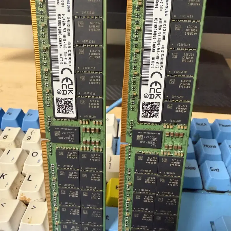 삼성 DDR5 ECC RDIMM 64GB 5600