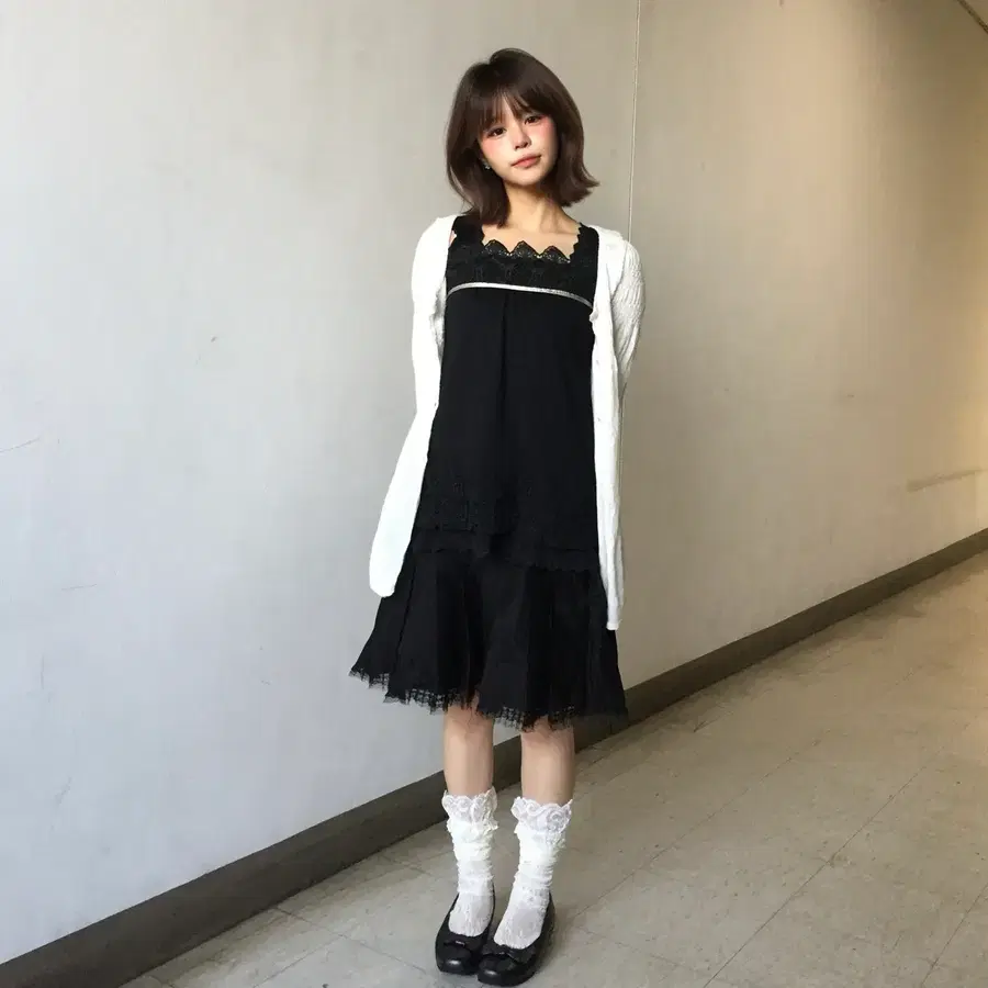 Axes Femme 엑시즈팜 모리걸 히메 코디 세트