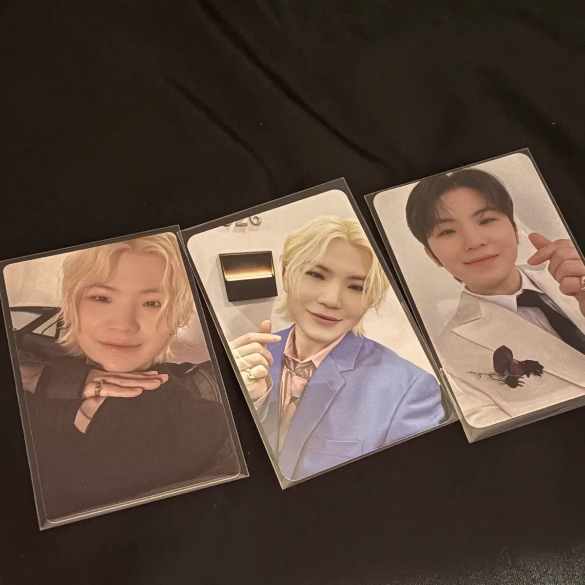 Seventeen woozi poca bulk