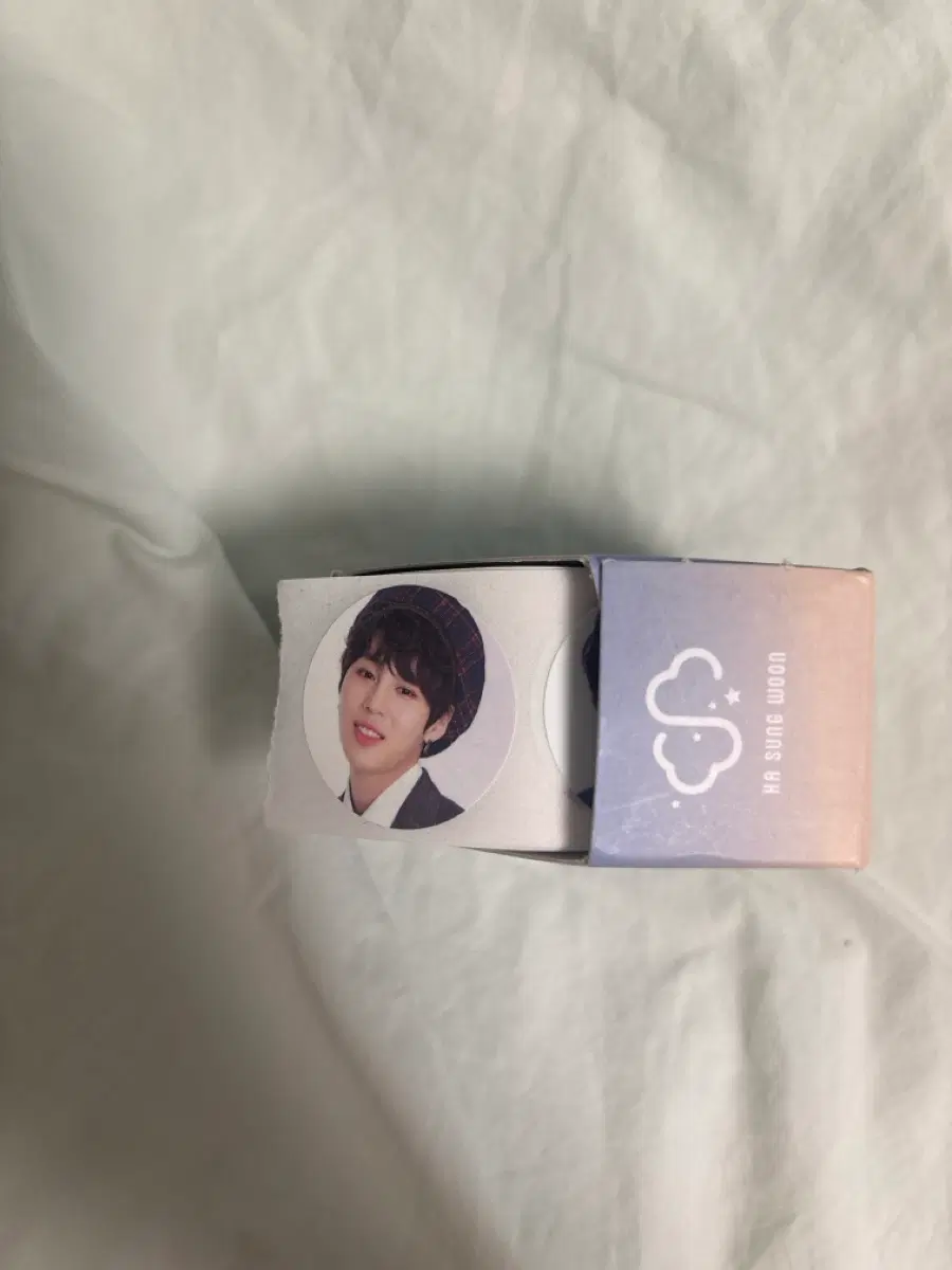 하성운 포토 스티커 팩
