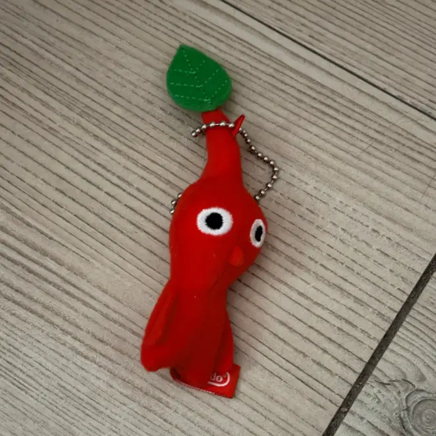 피크민 공식 인형 키링