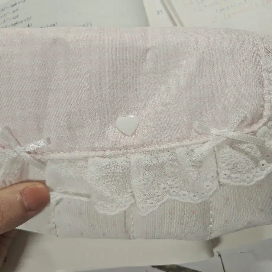 공주님 파우치