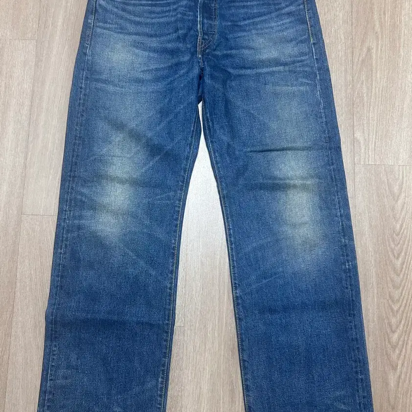 RRL 빈티지 파이브 포켓 그랜드폴스 워싱 진 30x30