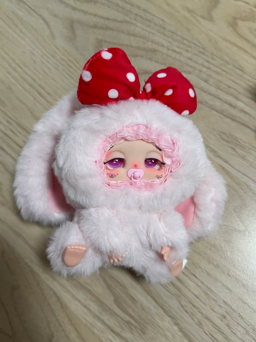베이비쓰리 두두 졸린눈