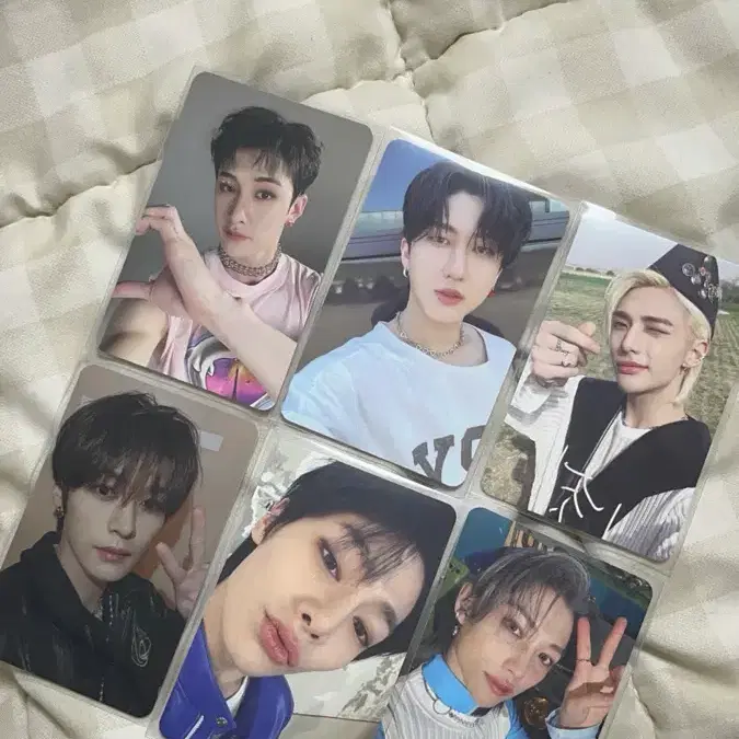 스트레이키즈 포카