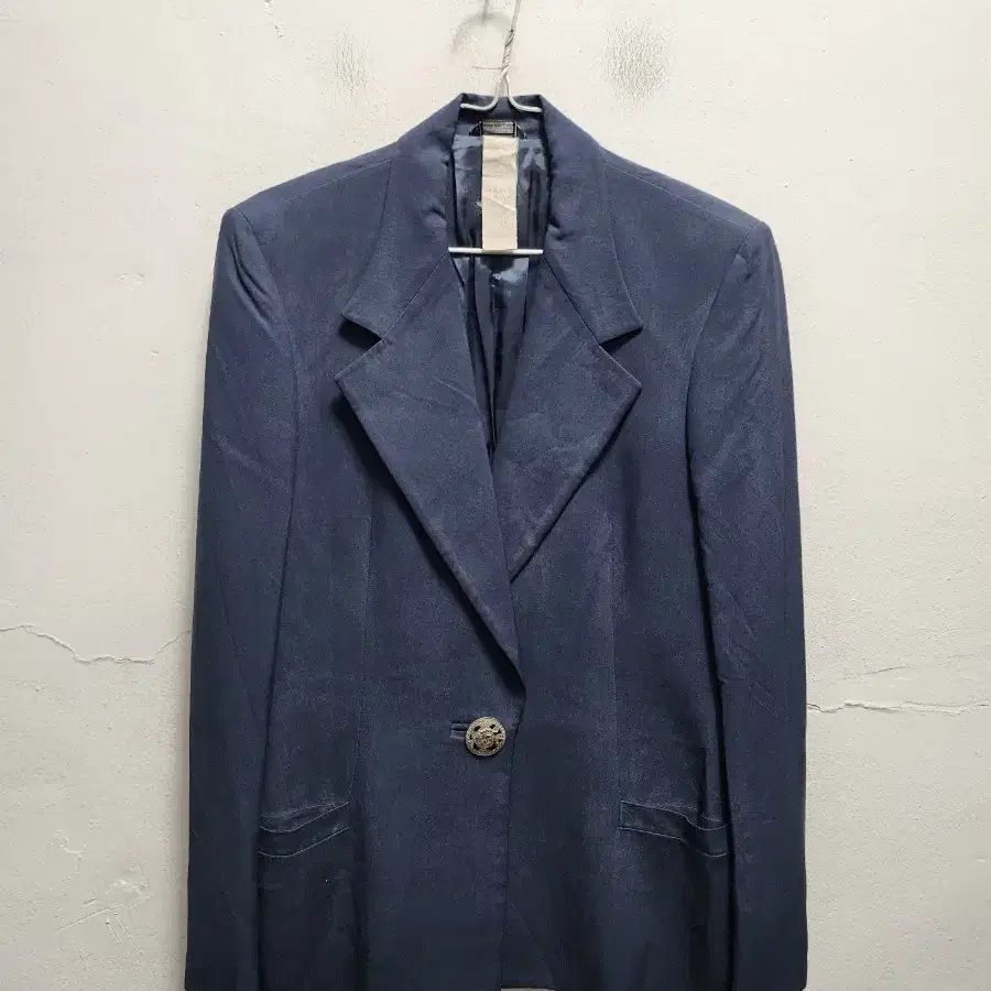 베르사체 실크100 블레이저 (made Italy)