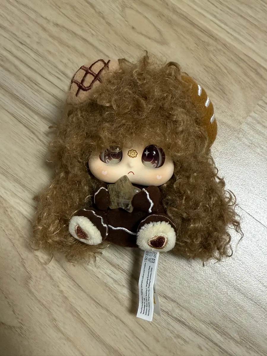 베이비쓰리 미코코 크리스탈