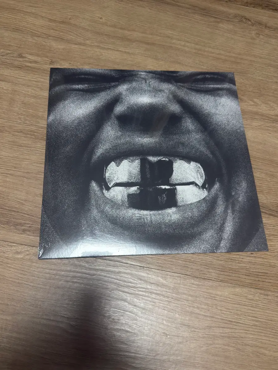 Bully 바이닐 검은색