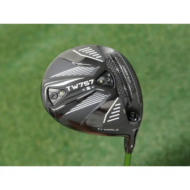 중고 혼마 TW757S 드라이버 9도 VIZARD MA 6S 커스텀...