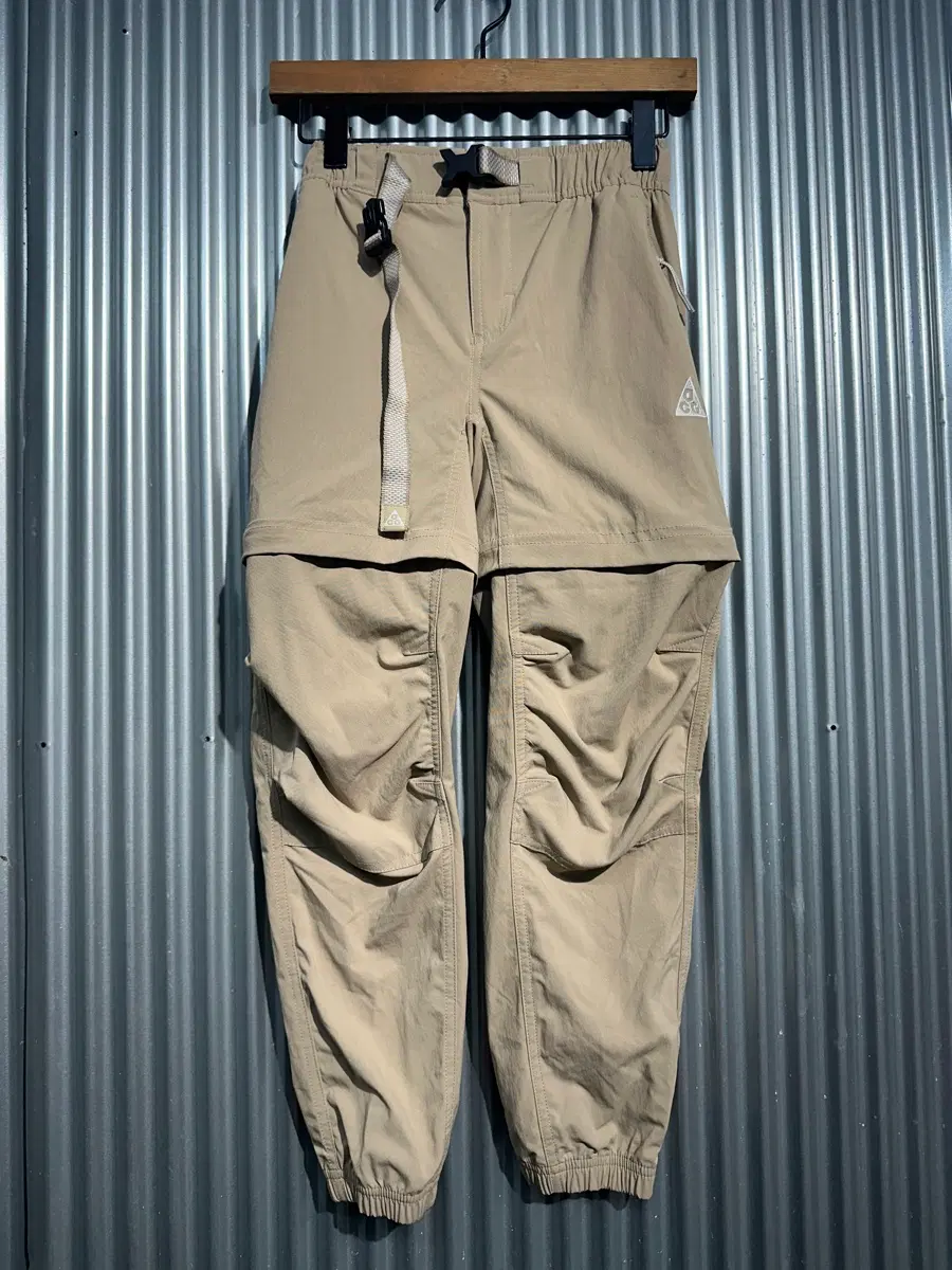 [140] 나이키 ACG NIKE ACG 컨버터블 카고 조거 팬츠