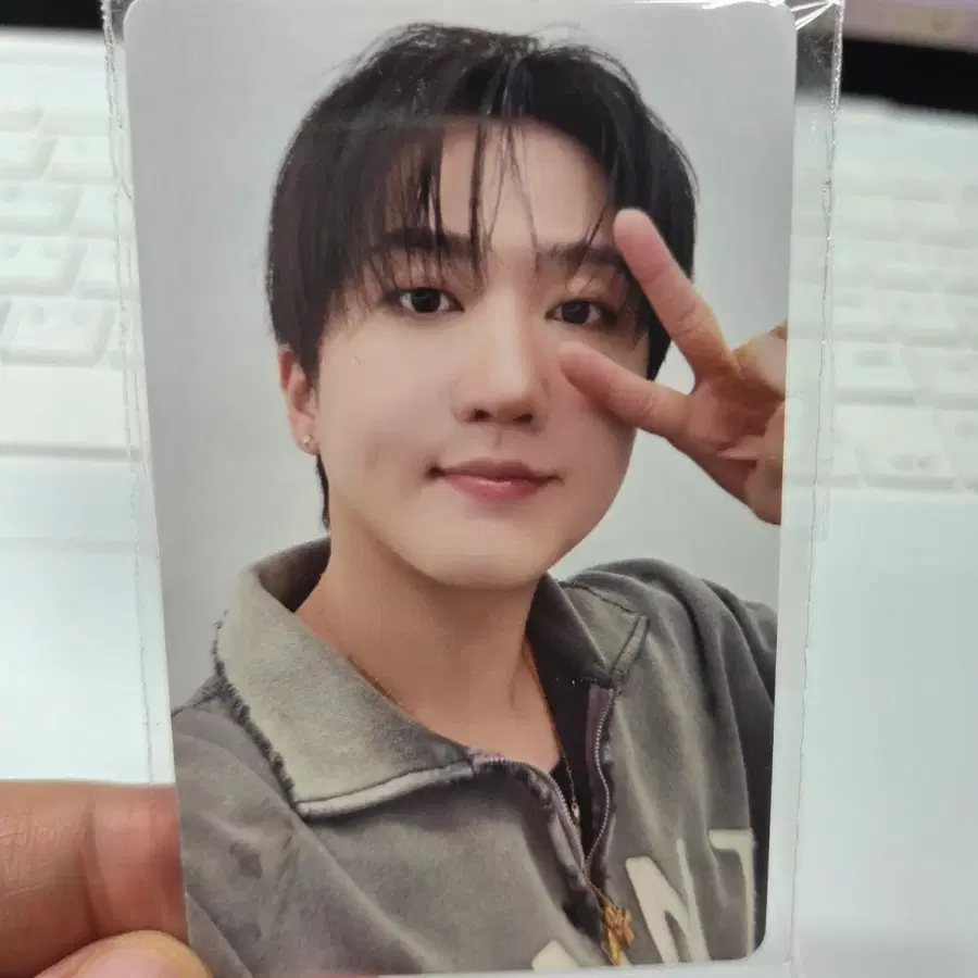 스키즈 디스앤댓 팬즈샵 온라인 럭드 창빈
