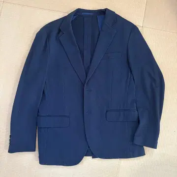 URBAN RESEARCH Albini 셋업 네이비 M