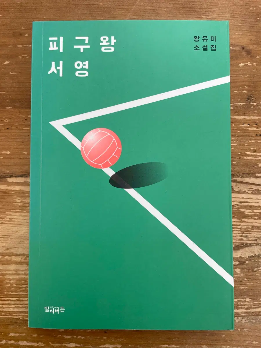 피구왕 서영 - 황유미