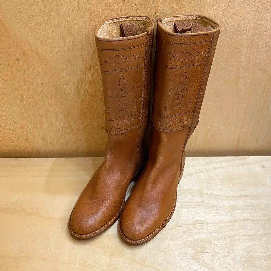 VTG western boots 미국 빈티지 웨스턴 부츠
