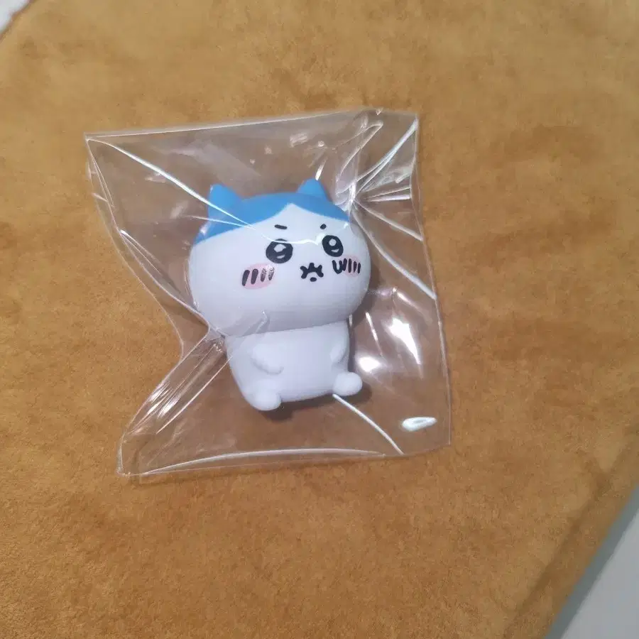 먼작귀 하치와레 봉지 피규어