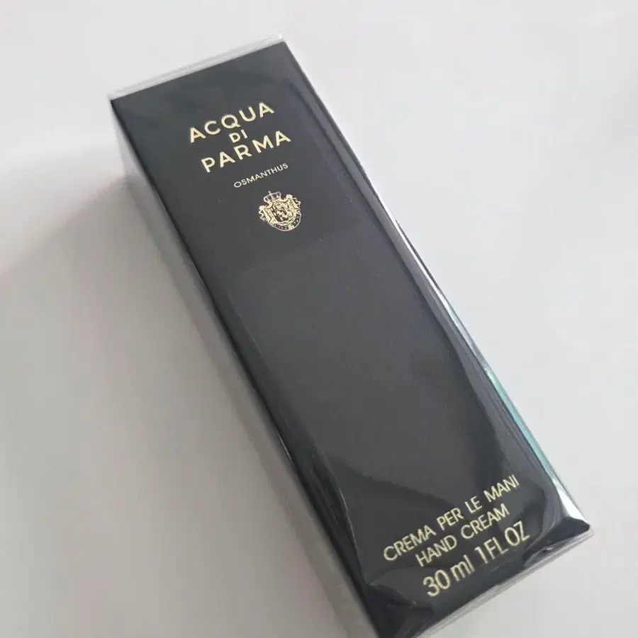 아쿠아 디 파르마 오스만투스 핸드크림 30ml