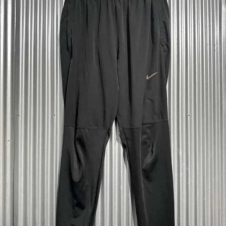 [XL] 나이키 드라이핏 블랙 트레이닝 조거팬츠