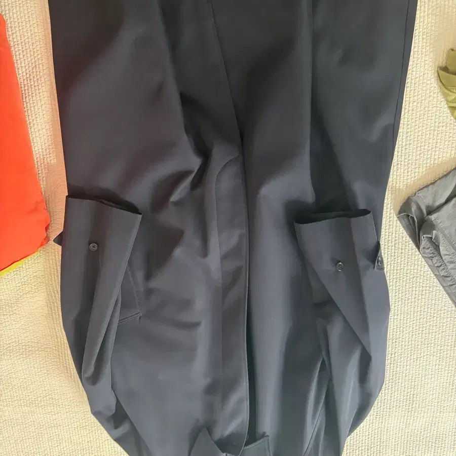 캡틴선샤인 워커코트 22fw
