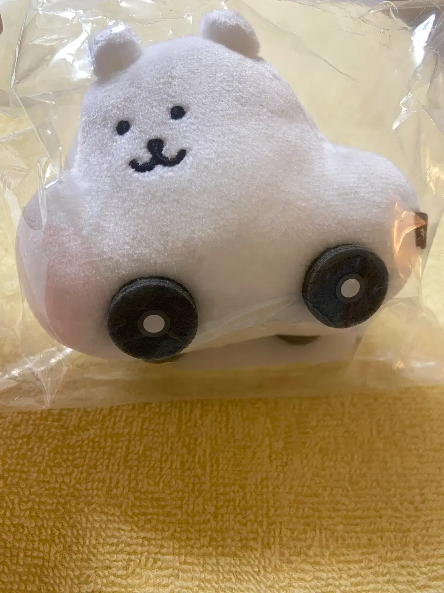 미니마스코트 자동차곰