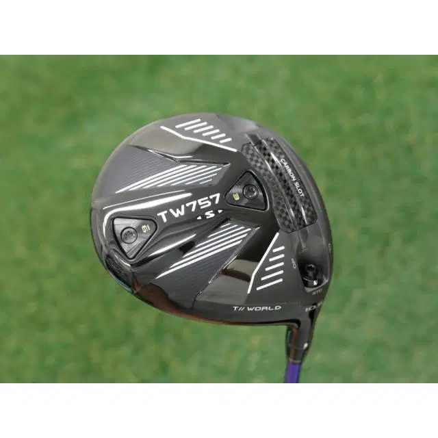 중고 혼마 TW757S 드라이버 10.5도 VIZARD MP 5S...