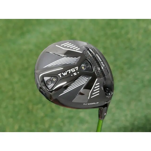 중고 혼마 TW 757S 드라이버 10.5도 VIZARD MA 5S...
