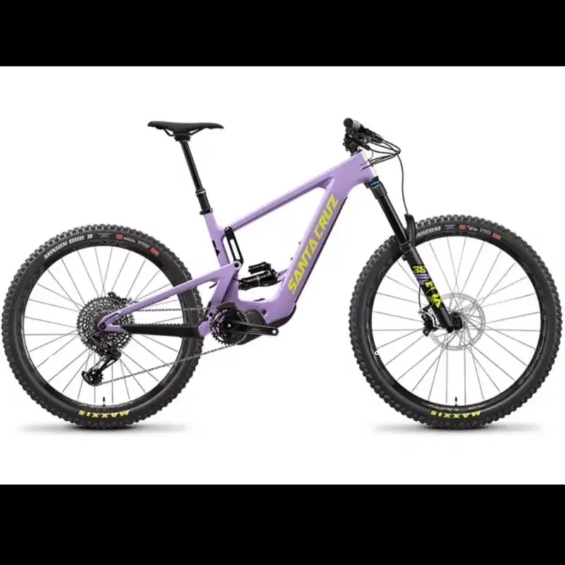 산타크루즈 헤클러 블릿 풀샥 mtb emtb