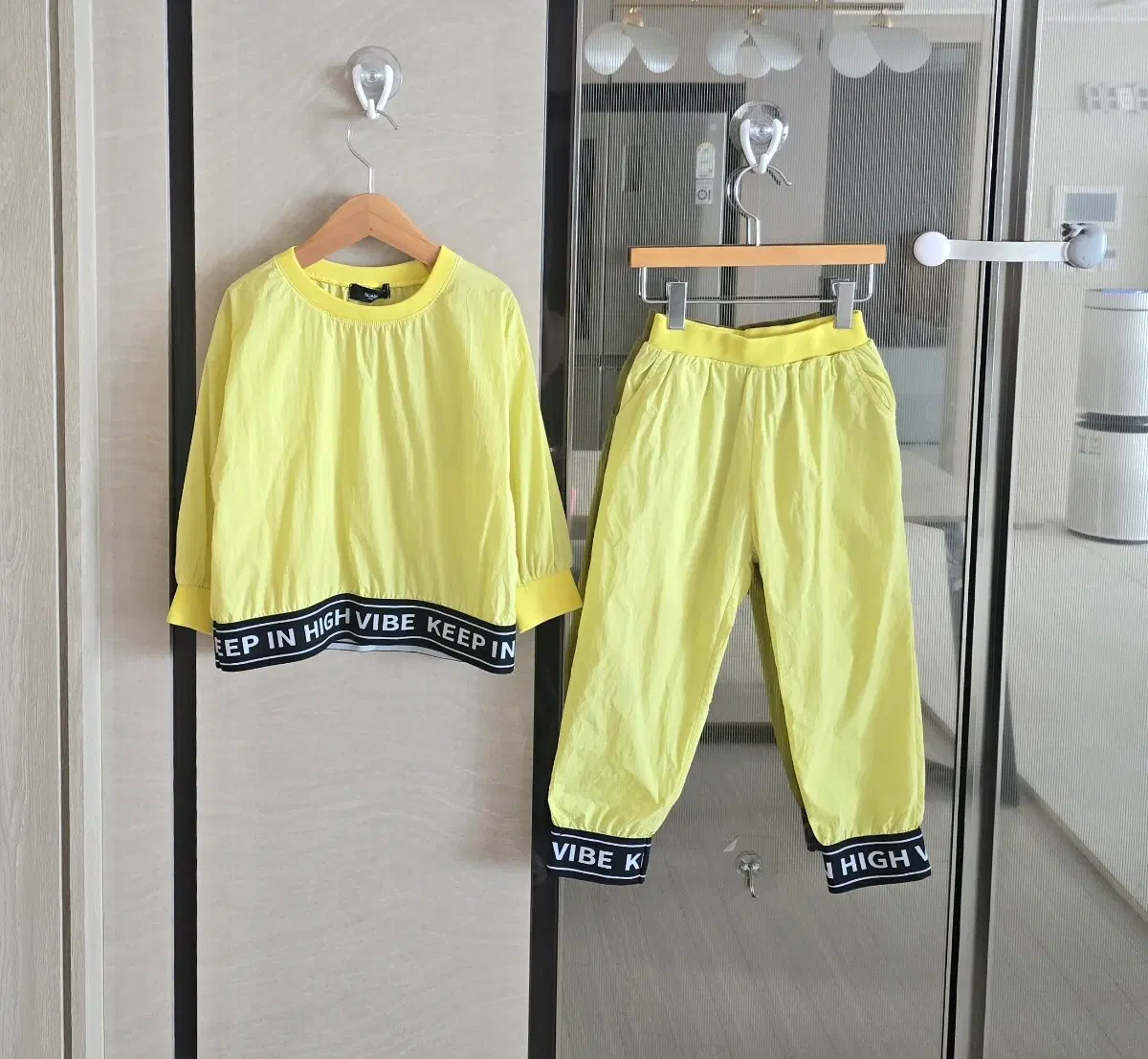 수아비 바스락상하세트 낙낙110