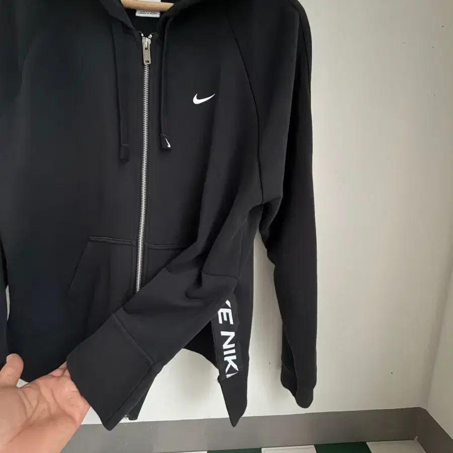 나이키 후드집업 DRI-FIT