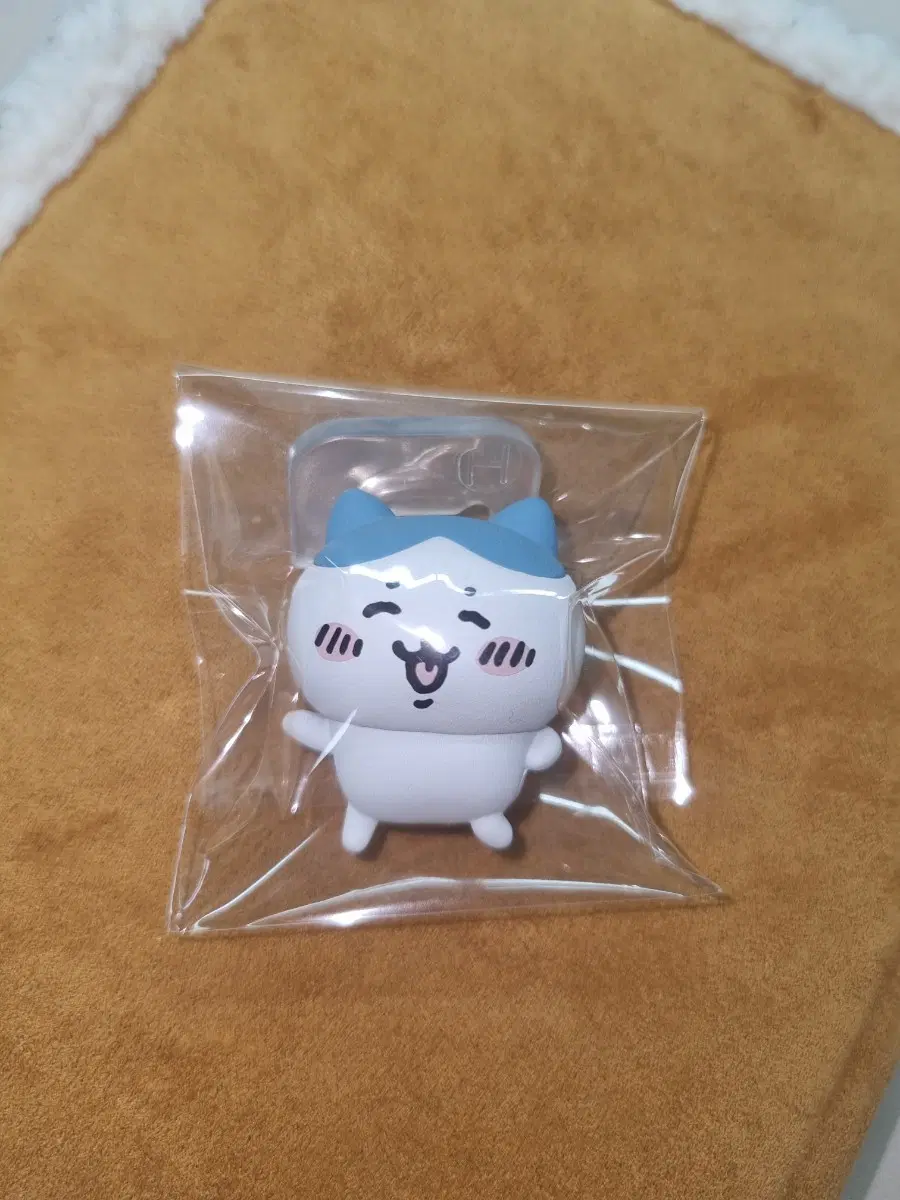 먼작귀 치이카와 하치와레 나란히 가챠 피규어