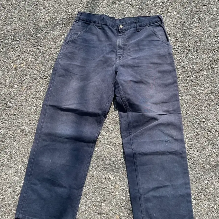 칼하트 싱글니 B11MDT 36in